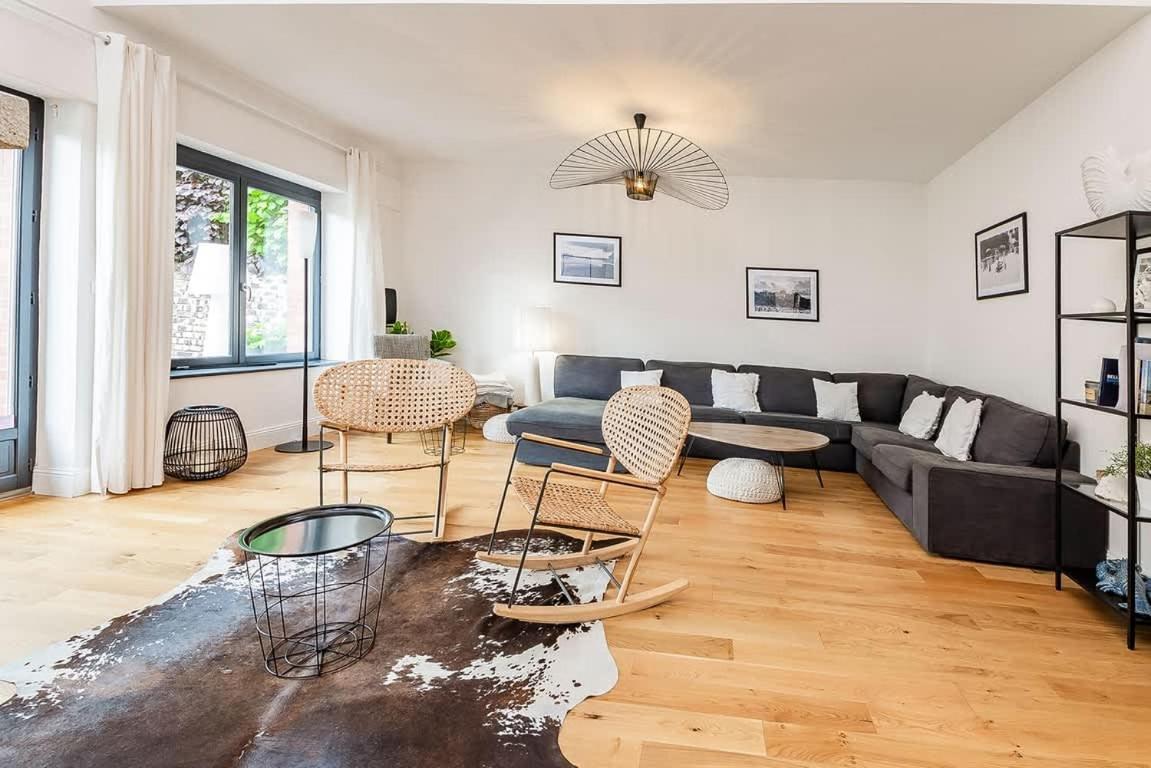 Clos Hily - Maison D'Exception A Dinard - 10 Pers Exterior foto